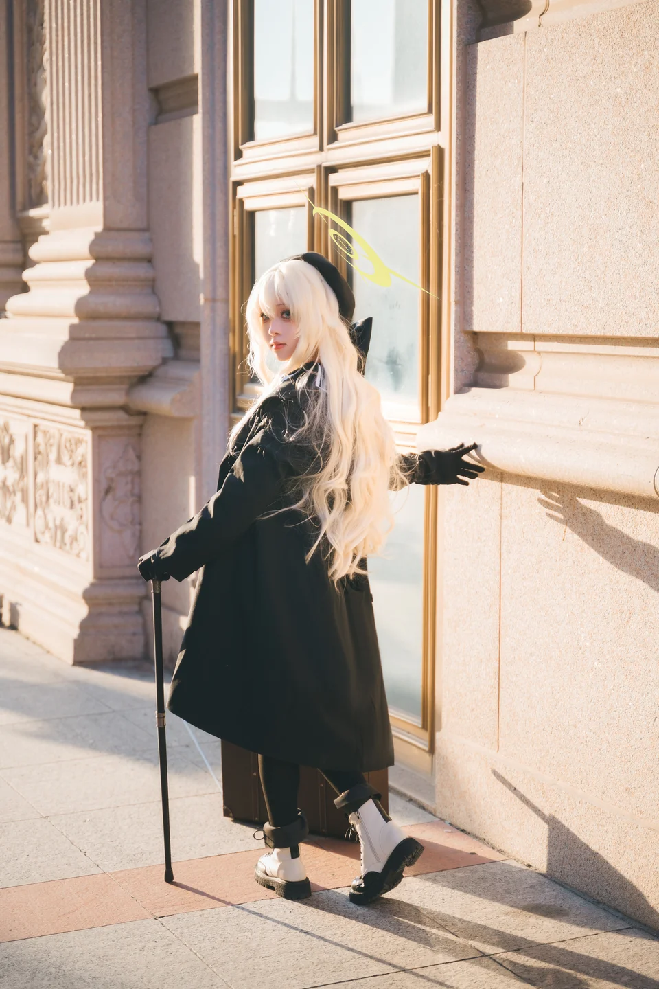 矢量鱼 - No.019 笑面教授 [37P-558MB] tg@simisebaisi 【丝足阁】001.webp